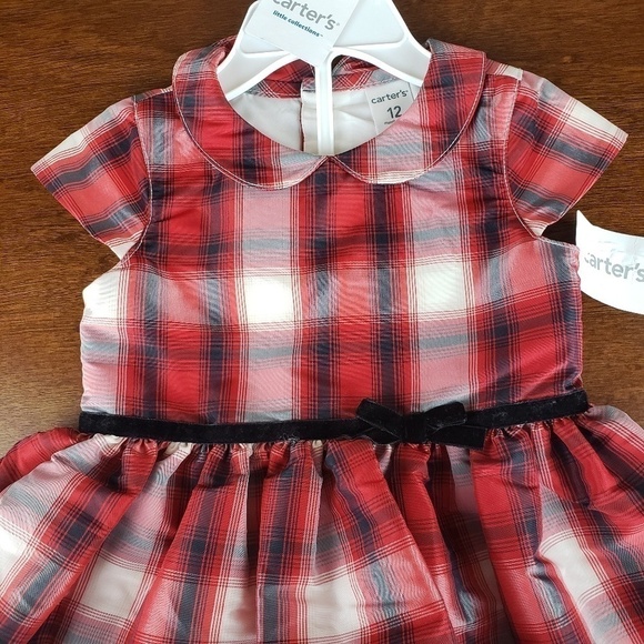 🆕️ Carter's baby Dress - Picture 3 of 4